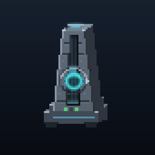 Starforge Horizons app icon